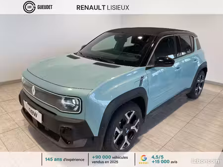 Renault R4 E-Tech Confort 150 Confort