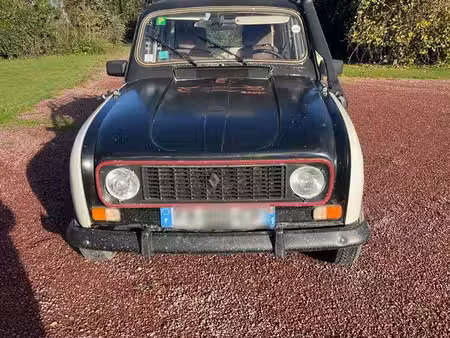 Renault R4 4L 4L Trophy