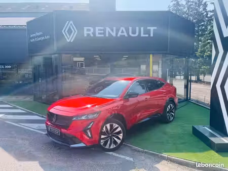 Renault Rafale E-Tech 1.2 200 Techno