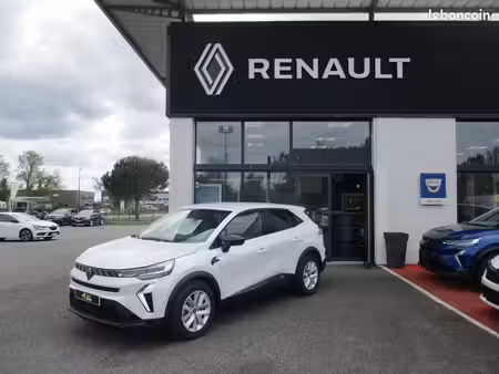 Renault Symbioz E-Tech 1.6 145 Evolution