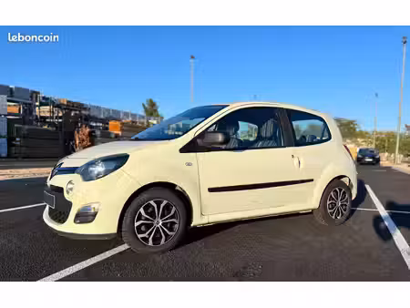 Renault Twingo 1.5 dCi 75