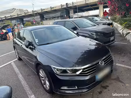 Volkswagen Passat 2.0 TDI 150