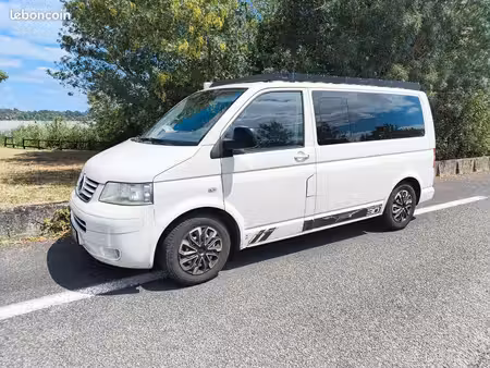 Volkswagen Transporter T5 2.5 TDI 130