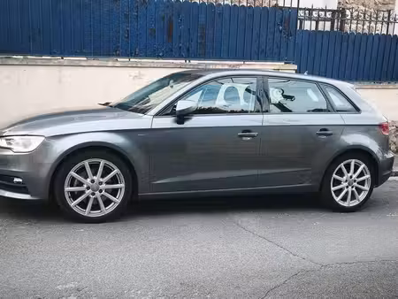 Audi A3 2.0 TDI 184 quattro