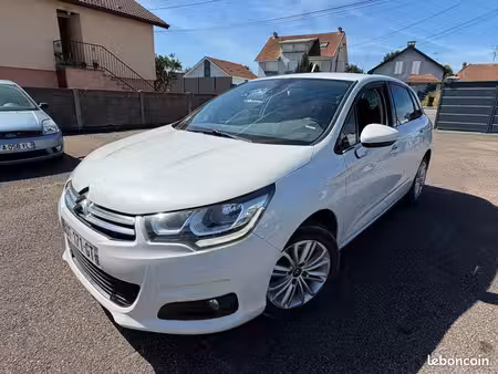 Citroën C4 1.2 THP 130 Millenium