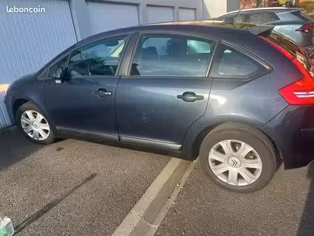 Citroën C4 1.6 HDi 110