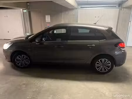 Citroën C4 