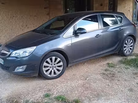 Opel Astra CDTI 110