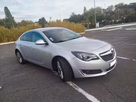 Opel Insignia 1.6 CDTI 136