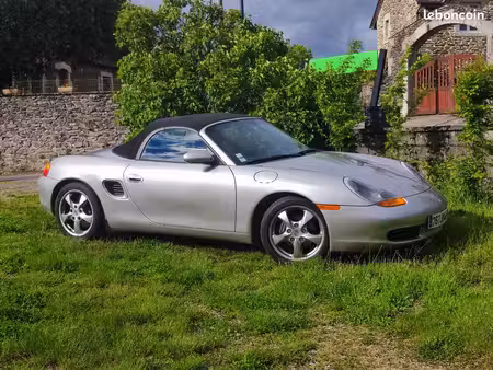 Porsche 718 2.7 220