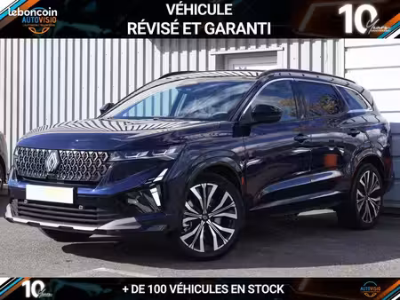 Renault Espace 1.2 200 Iconic