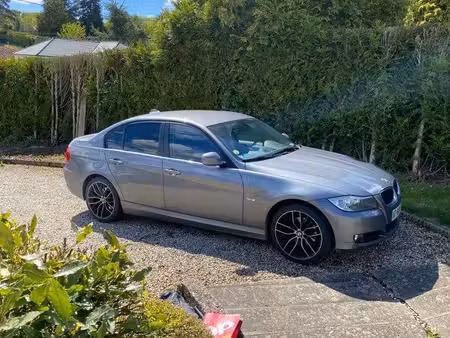 BMW Série 3 318d 2.0 143