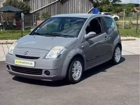 Citroën C2 