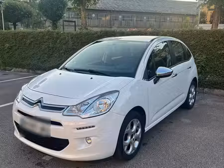 Citroën C3 1.4 HDi 70