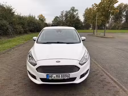 Ford S-Max 1.5 EcoBoost 160 Titanium S
