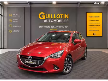 Mazda Mazda2 Skyactiv D 1.5 105 Selection