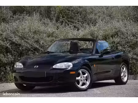 Mazda MX5 1.6 110