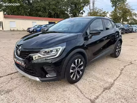 Renault Captur 1.0 TCe 91 Evolution