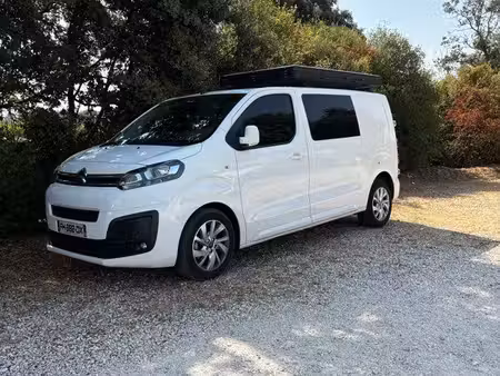 Citroën Jumpy 1.5 HDi 120