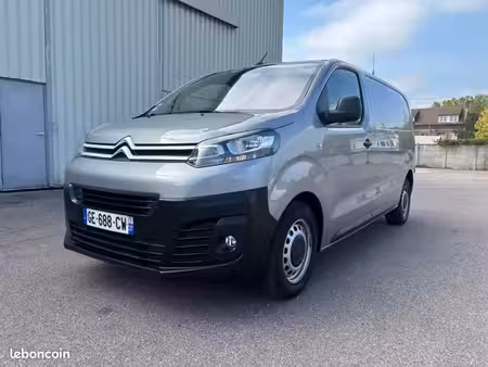 Citroën Jumpy 2.0 HDi 120