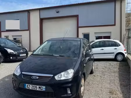 Ford C-max 1.6 TDCi 90 SE