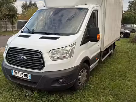 Ford Transit 2.0 TDCi 170