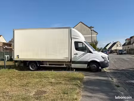 Mercedes-Benz Sprinter 513 2.1 CDI 129