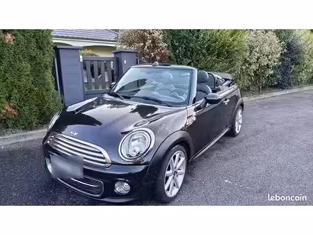 Mini Cabrio 1.6 112