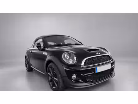 Mini Coupe Cooper S 1.6 184