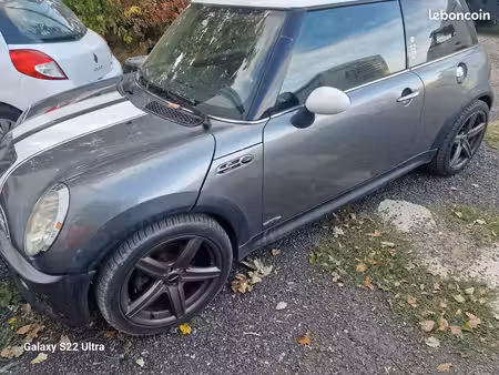 Mini Mini Cooper S 1.6 163