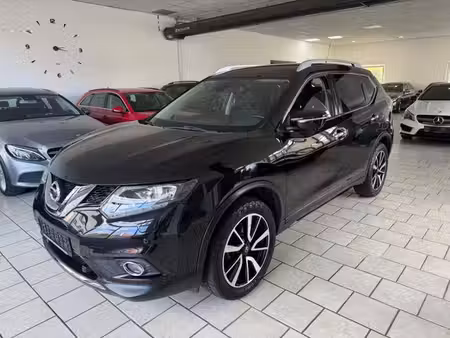 Nissan X-Trail 1.6 dCi 130 N Connecta 4x4