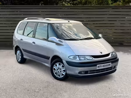 Renault Espace 1.9 98 Helios