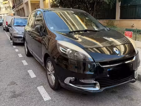 Renault Scénic dCi 110 Initiale