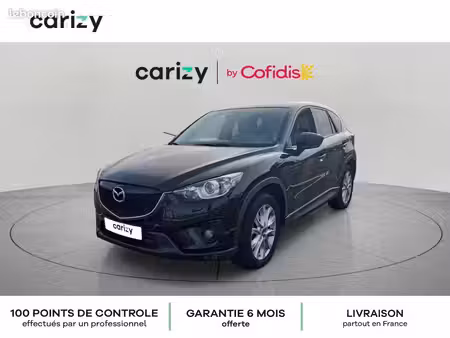 Mazda CX-5 Skyactiv D 2.2 D 175 Selection 4x4