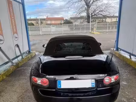 Mazda MX5 2.0 160