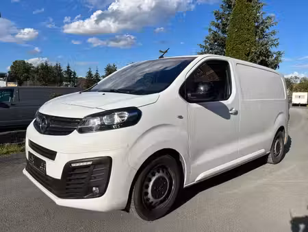 Opel Vivaro 2.0 HDi 177 Innovation