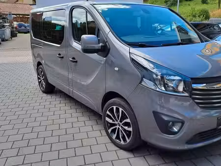 Opel Vivaro 1.6