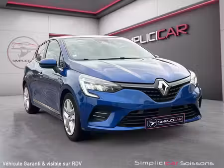 Renault Clio 1.0 TCe 90