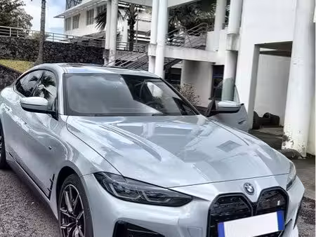BMW i4 40 340 eDrive