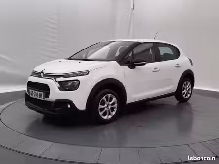 Citroën C3 1.5 HDi 100 Plus