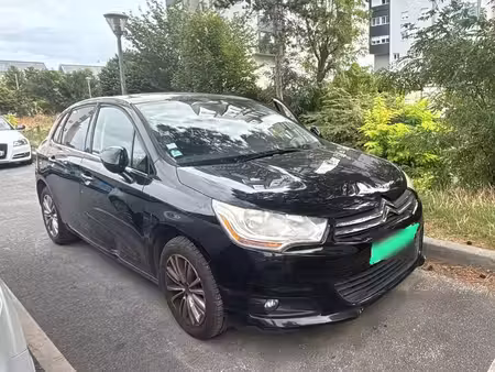 Citroën C4 1.6 HDi 110 Millenium