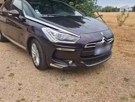 DS 5 2.0 HDi 160