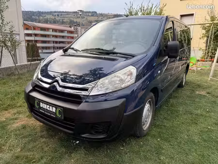 Citroën Jumpy 2.0 HDi