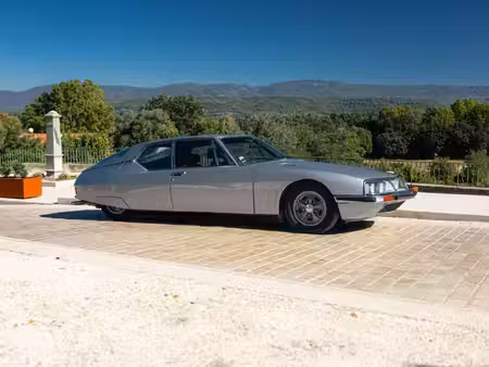 Citroën SM 