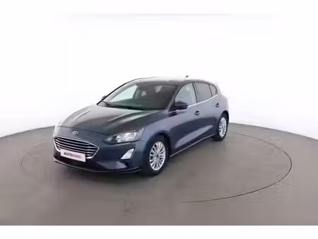 Ford Focus 1.5 TDCi 120 Titanium