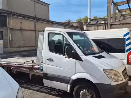 Mercedes-Benz Sprinter 