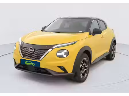 Nissan Juke 1.6 143 N Connecta