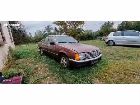 Opel Senator 