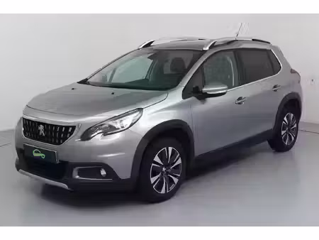 Peugeot 2008 1.2 110 Allure