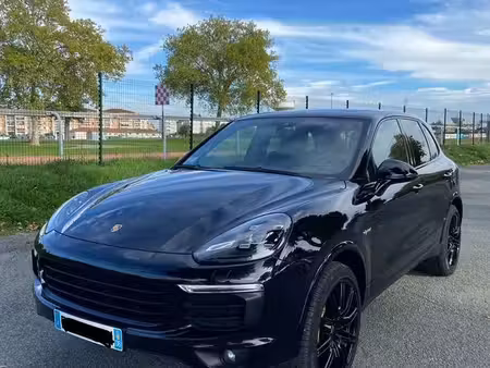 Porsche Cayenne S V6 3.0 416 4x4